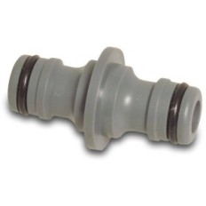 Flotide konektor Jednostavno "Kliknite" PVC-U mušci kliknite Grey