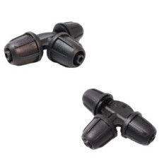 Conector inferior de cobra 4mm