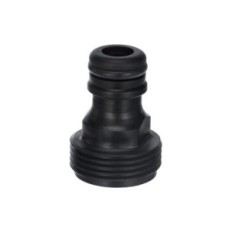 Faucet screw 3/4 external thread "
