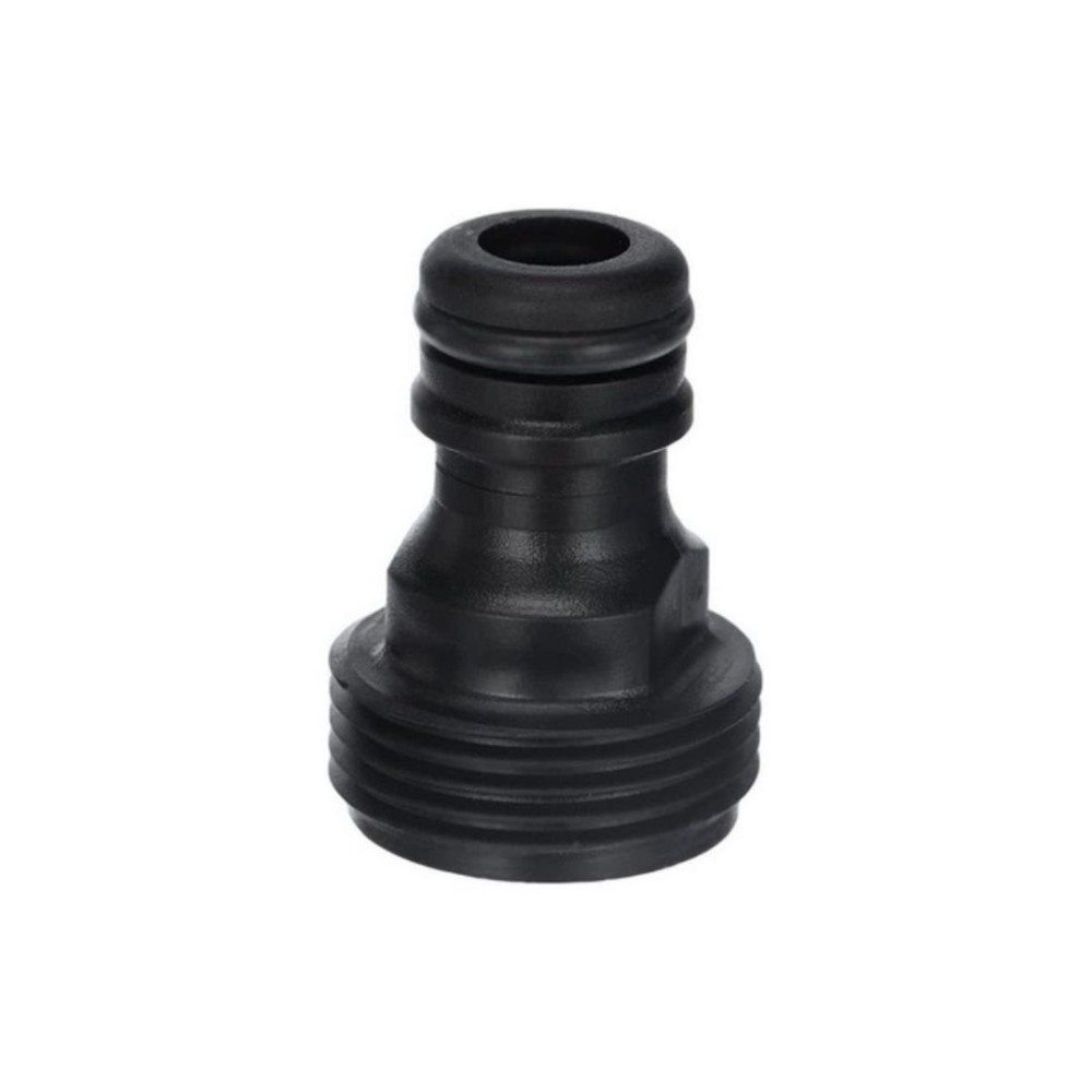 Faucet screw 3/4 external thread "