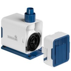 Saules sūknis ar SUNSUN YQP-2500 regulējumu