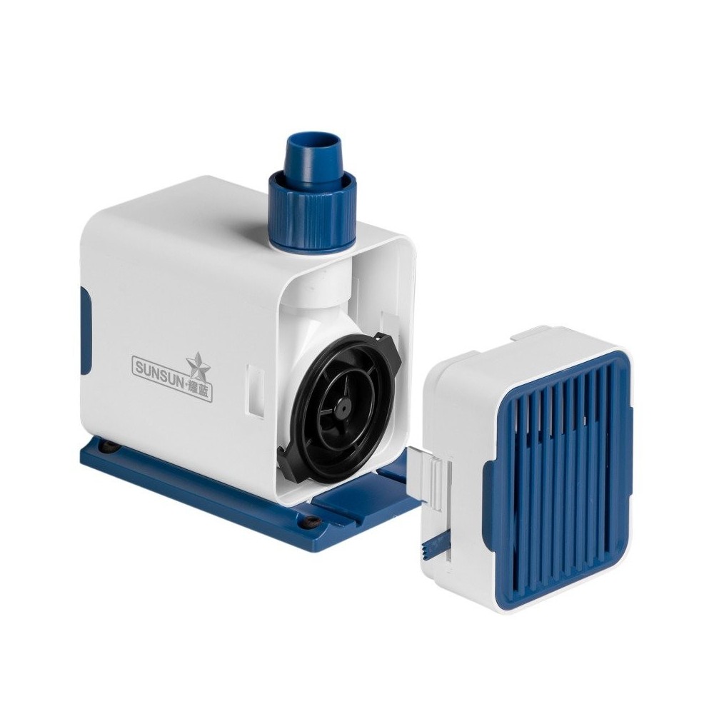 Sunbul pump with SunSun YQP-2500 regulation