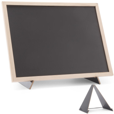 Advertising board Menu with...