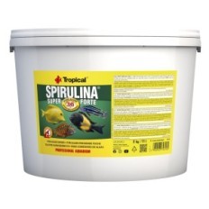 Tropisk super spirulina forte 36% 11L / 2kg