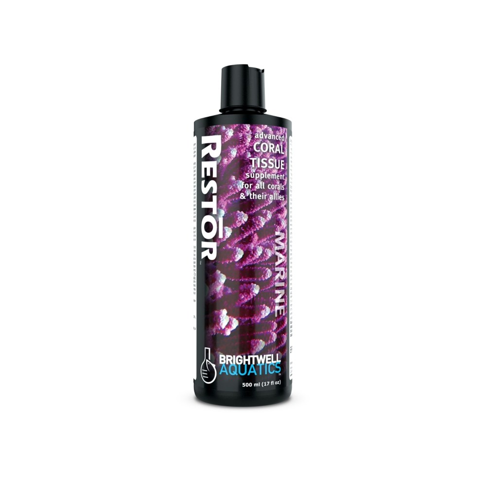 Brightwell Aquatics Restor 250 ml aminokyselin pro korály