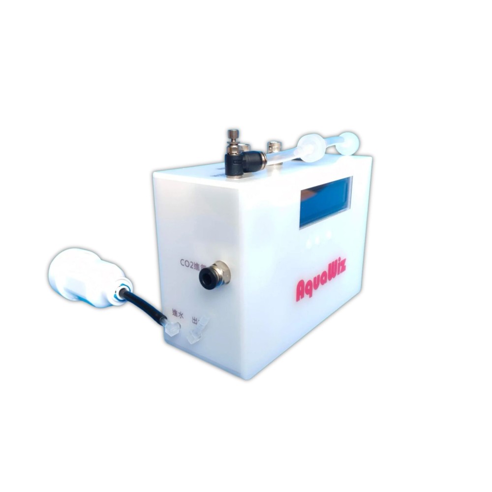 AquaWIZ reaktorvezérlő