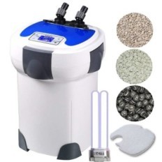 Sunsun bucket filter med UV lampe HW-3000