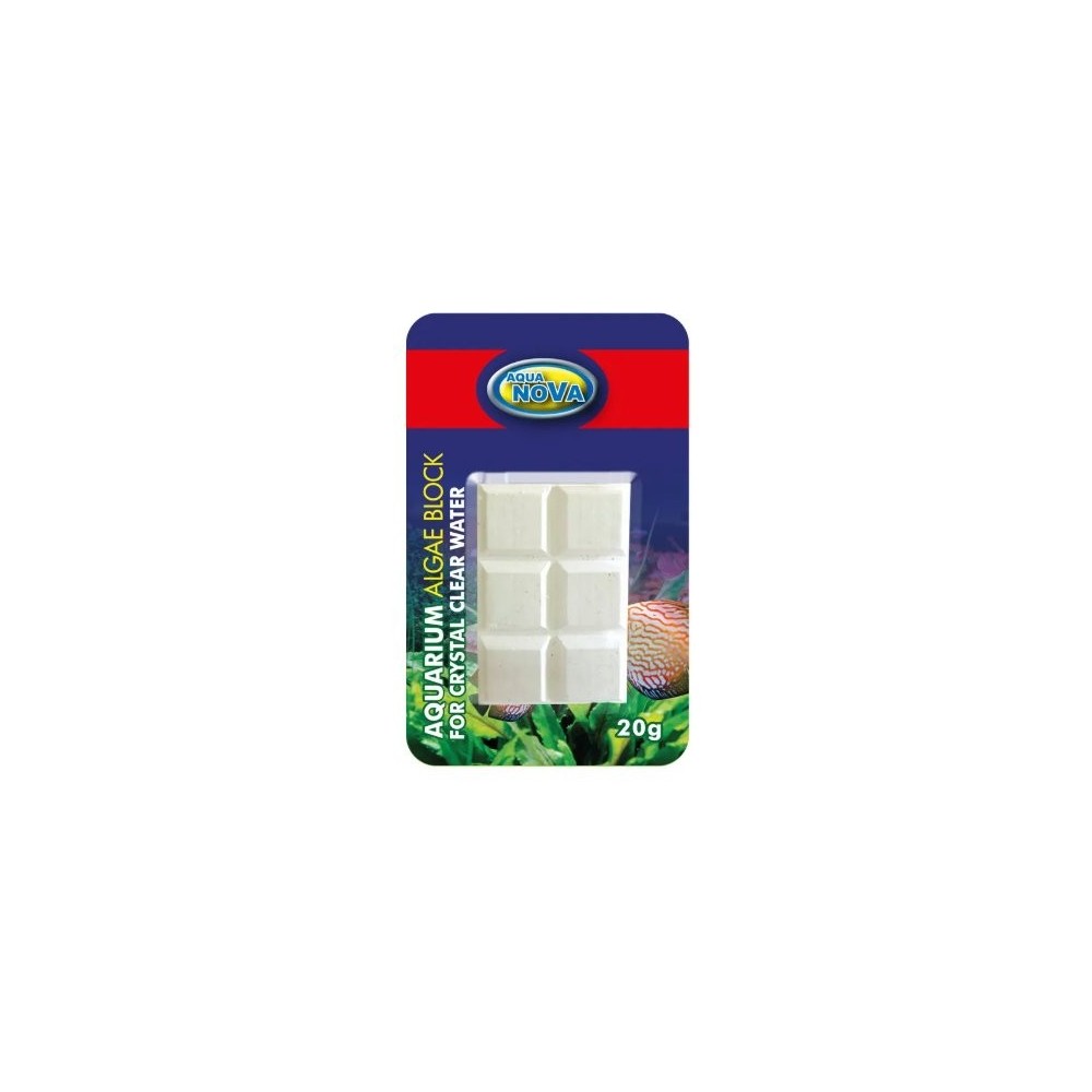 AQUA NOVA anti-Glic tabletter til 20G Aquarium