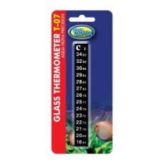Aqua Nova T-07 glued thermometer