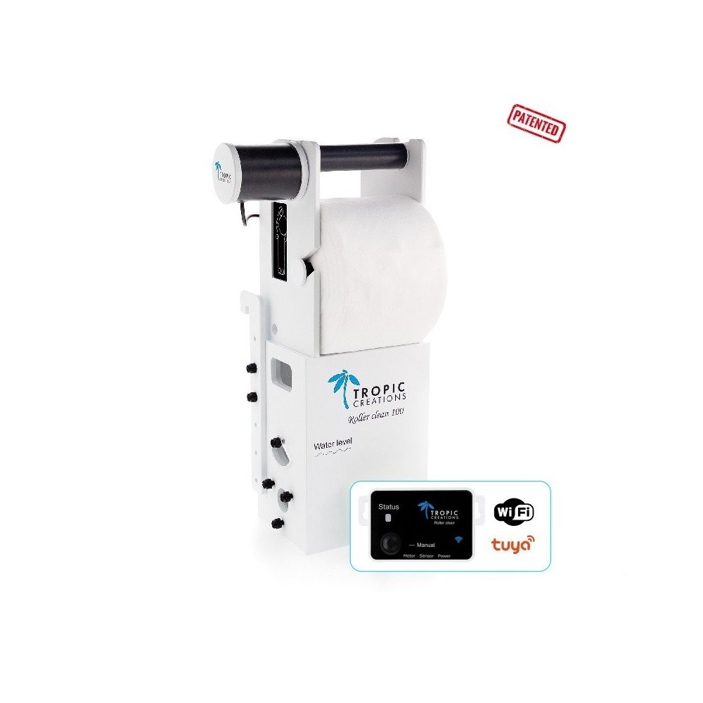 Tropic Creations Roller Clean 100 Ver.2 WiFi