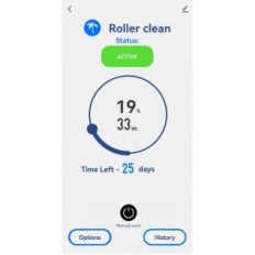 Creaciones tropicales Roller Clean 100 VER.2 WIFI