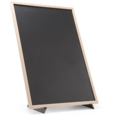 Reklaamiteenused menüü Base Support 40x60 cm - Hendi 664131