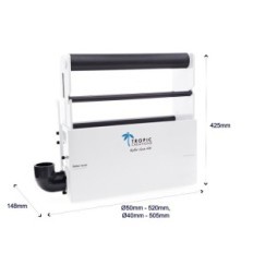 Tropische Kreationen Roller Clean 400 Wifi