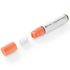 Masquerines Mazaques Kleurrijke krijt voor een brede tip 3 stuks - Hendi 664339