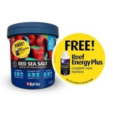 Förderungsalz rotes Meeresalz 22 kg