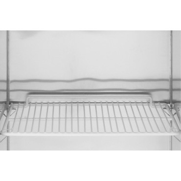 Vriezer gastronomische gastronomie 1-deurs voedsel 410L - Hendi 233115