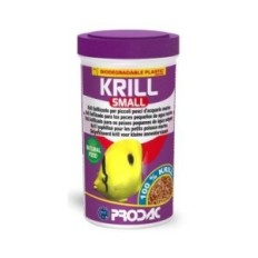 Prodade pequeno krill 100 ml comida para peixes de aquário