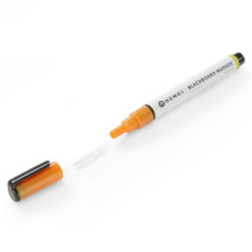 Markers Pen-colored pencils for a circular tip 6 pcs. - Hendi 664285