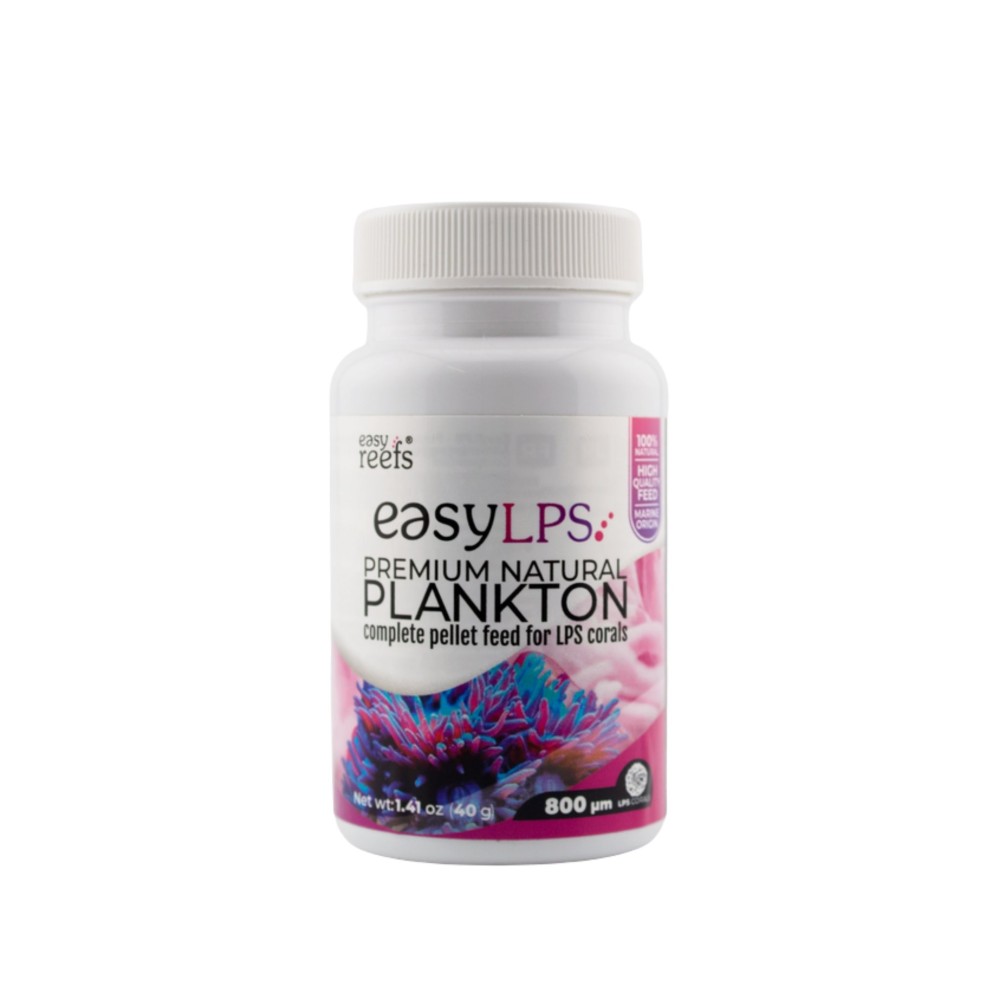 Εύκολοι ύφαλοι Easylps Premium Plankton 40 g