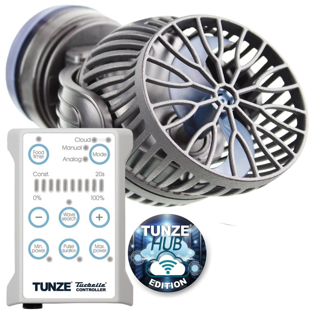 Tunze 6075.005 Hub Edition Circulator for Aquarium