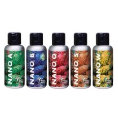 Fauna Marin Nano Set 5 x 50 ml Integrazione completa per serbatoi nano