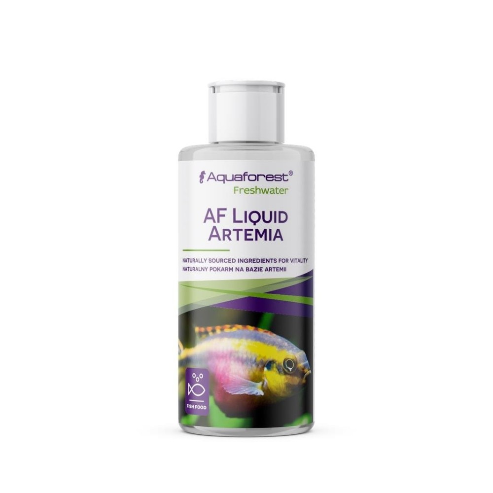 Aquaforest Vloeibare Artemia Freshwater 250 ml