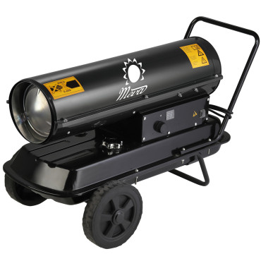 Oil blower heater for...