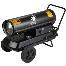 Olejový ohřívač pro ohřívač pro vytápění dílny budov 20kW