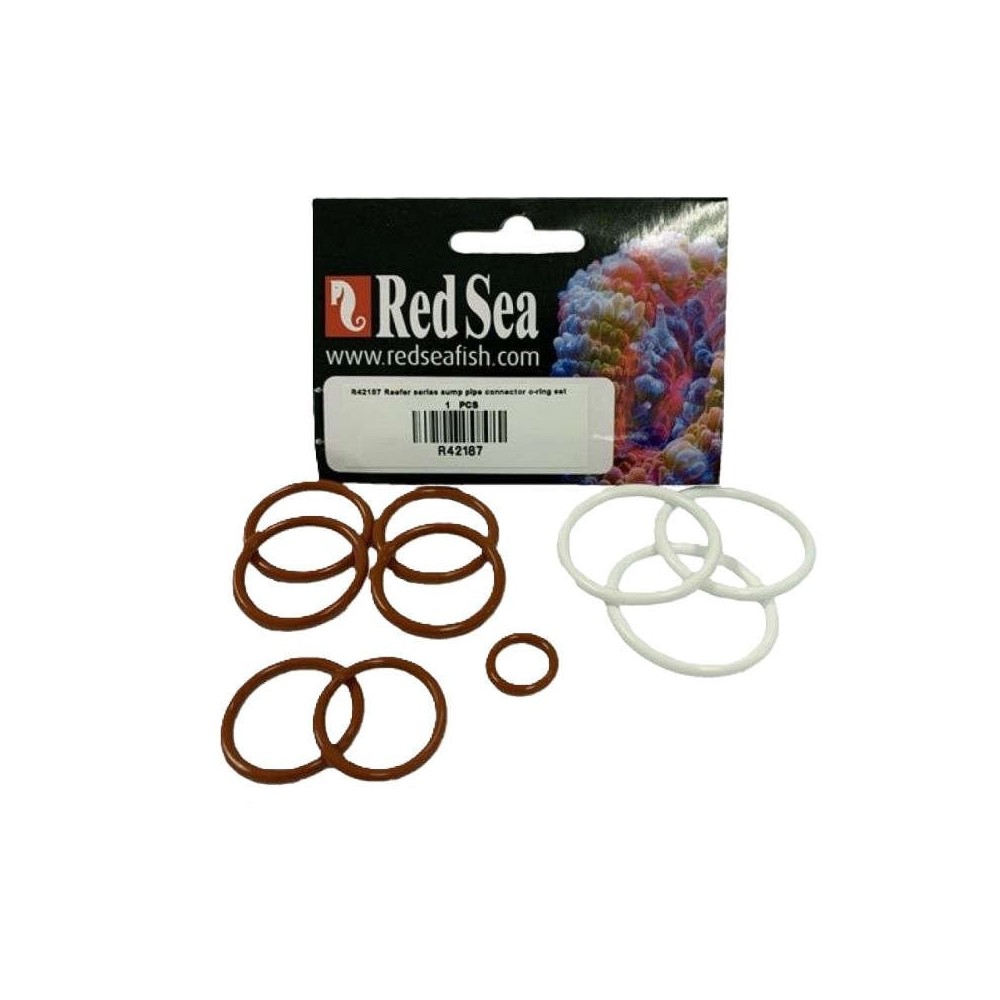 Red Sea Consum Connector σωλήνα O-Ring Set