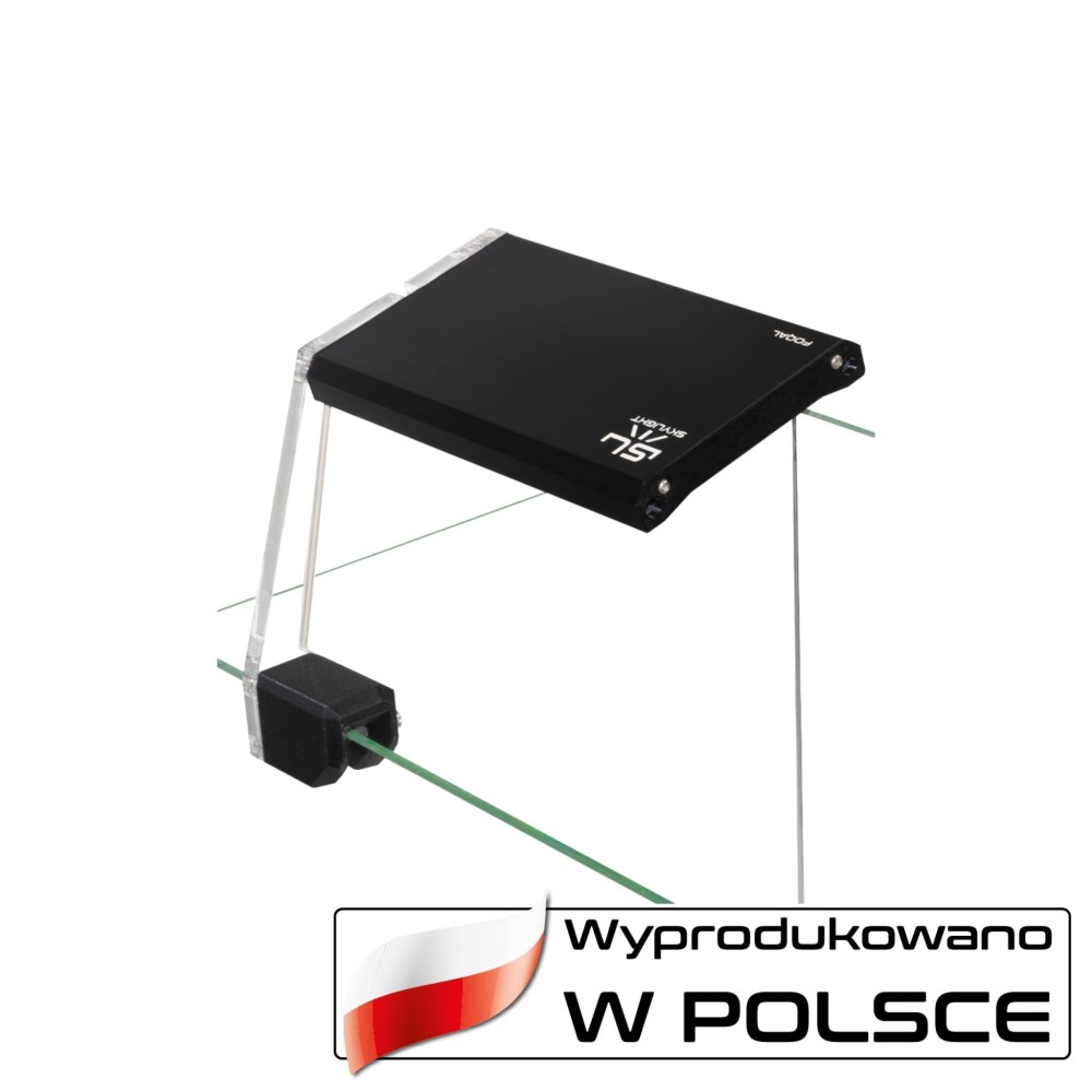 Φεγγίτης Foqal FXS15 SH WRGB LAMP για το ενυδρείο γλυκού νερού