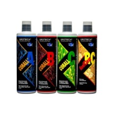 "Grotech ABC +" rifas 500ml rinkinys