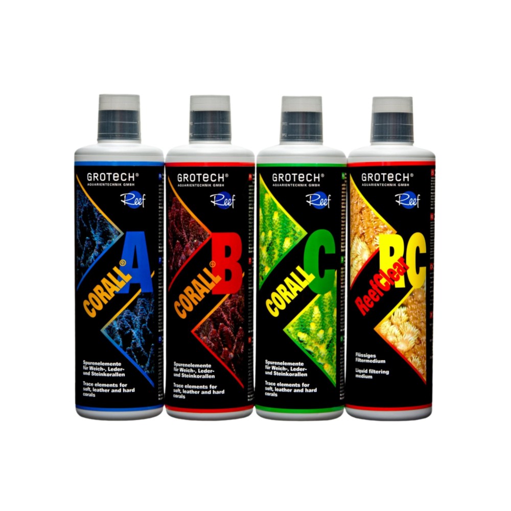 Grotech ABC + REFCLEAR SET 500ML