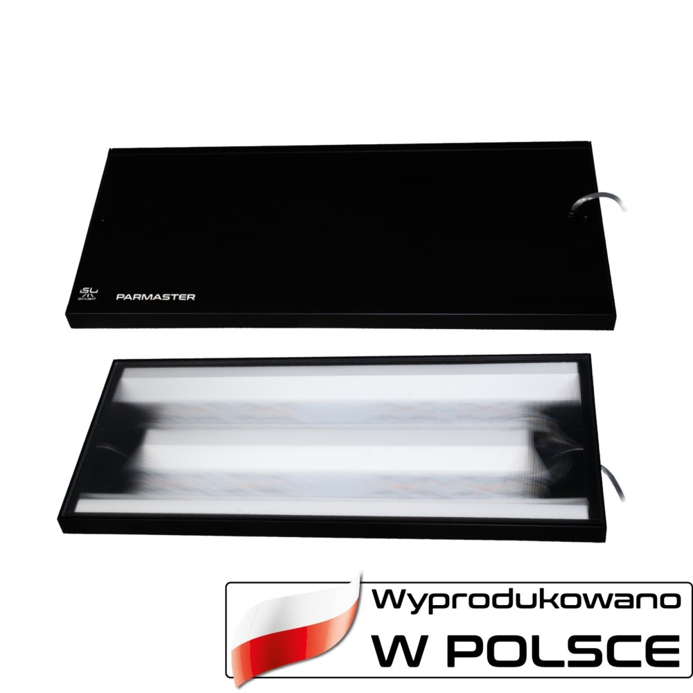 Lumineux Partmaster FM Éclairage pour aquarium d'eau douce