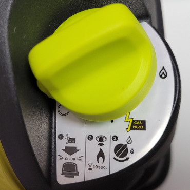 Stufa del fornello a gas del gas del radiatore dell'ossistop del radiatore della stufa a 2 kW