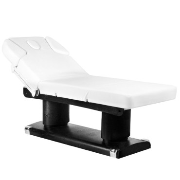 Spa Kosmetikliege Azzurro 838 mit 4 Motoren — Seitenansicht