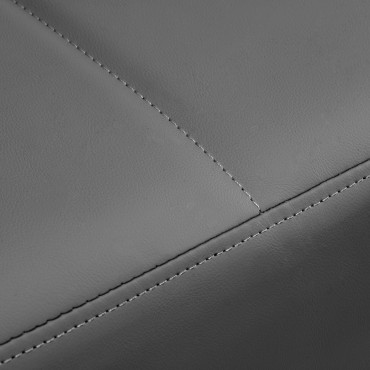 Gabbiano Head Spa 017 grijs haarwasbed — detail oppervlak