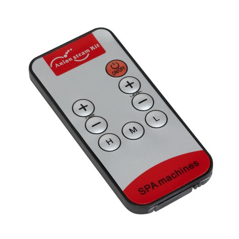 Lit de lavage Gabbiano Head Spa 017 beige avec unité intégrée — gros plan commandes