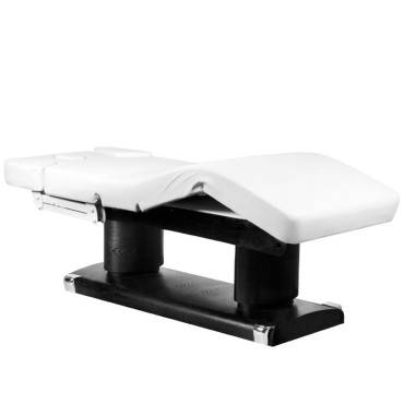 Table esthétique Spa Azzurro 838 à 4 moteurs — vue latérale