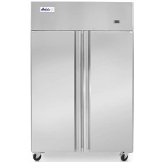 Congélateur de cuisine à deux portes Profi Line 900L - Hendi 233139