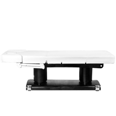 Cama cosmética spa Azzurro 838 com 4 motores — vista lateral