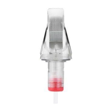 Tattoo Cartridge EL CARTEL V2 0.35 27RM ShortTaper 10 kom — pogled sprijeda
