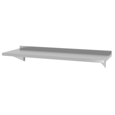 Wall shelf hanging on...