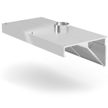 Schuine wandkap met...