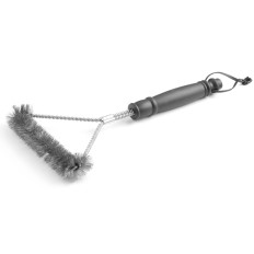 BBQ Grillet Wire Brush BBQ Rustfritt Stål Shape Y 310x170 mm - Hendi 525425