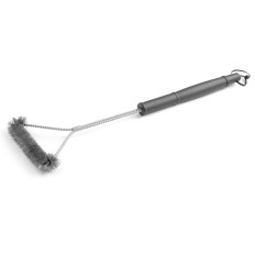 BBQ-Grillpinsel BBQ aus Edelstahlform y 520x170 mm - Hendi 525432