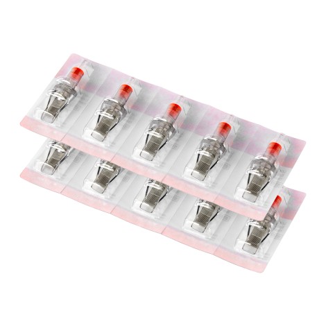 Tattoo Cartridge EL CARTEL V2 0.35 27RM LongTaper 10 kom — pakiranje