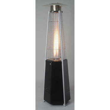 Jardim de radiador de gás radiador de lâmpada para gás GLP 12,5 kw hexágono