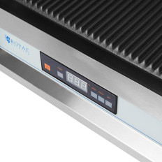 BBQ kontaktovaný elektronicky riadený 34 x 23 cm 2200 W