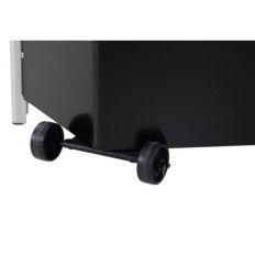 Lampradiator gasradiator tuin voor gas LPG 12,5 kW zeshoek