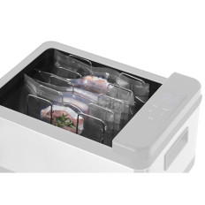 Vakuuma maisiņi Moletoned folija vakuuma iepakojumā Roll 600 x 30 Set - 8 ruļļi